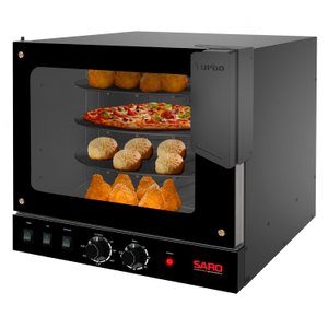 Forno Turbo Rotativo Elétrico 2 em 1 127v