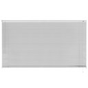 Ver imagem 1 de Persiana Horizontal de Pvc Branca 25 Mm - Pinceis Atlas Persiana Horizontal de Pvc Branca 25 Mm e 16