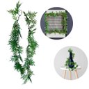 Ver imagem 5 de Kit Jardim Vertical com 9 Samambaias Pendentes Premium e Efeito Natural