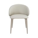 Ver imagem 4 de Cadeira Firenze Homenow- Cor:nude