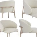 Ver imagem 7 de Cadeira Firenze Homenow- Cor:nude