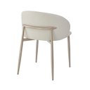 Ver imagem 6 de Cadeira Firenze Homenow- Cor:nude