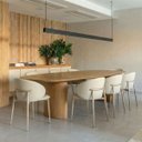 Ver imagem 2 de Cadeira Firenze Homenow- Cor:nude