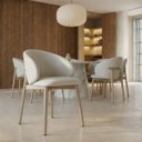 Ver imagem 1 de Cadeira Firenze Homenow- Cor:nude