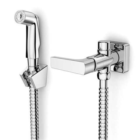 Kit com 3 Ducha Higiênica com Derivação Escuadra