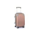 Ver imagem 1 de Mala de Viagem de Bordo Pequena de Mão 10kg Cor Rosa