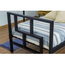 Ver imagem 2 de Cama de Ferro Metalon Solteiro