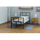 Ver imagem 3 de Cama de Ferro Metalon Solteiro