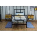 Ver imagem 4 de Cama de Ferro Metalon Solteiro