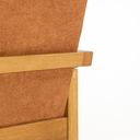 Ver imagem 6 de Banqueta Urze Estofada Cappuccino