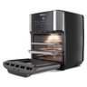 Fritadeira Air Fryer Oven Philco 12 Litros 4 em 1 Preto Pfr2200p - 220v - 3
