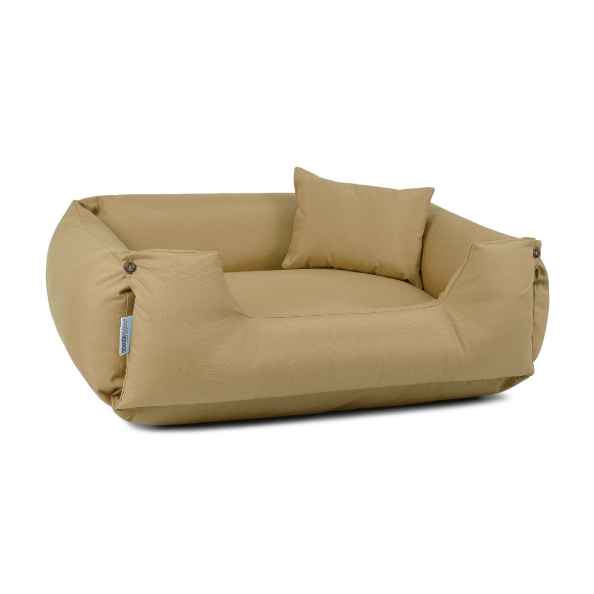 Enxoval Cama de Cachorro Impermeável Dupla Face Lola - Gg - Fendi - 3