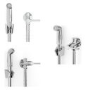 Ver imagem 1 de Kit com 3 Ducha Higiênica com Derivação Lix Cromado Celite