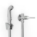 Ver imagem 4 de Kit com 3 Ducha Higiênica com Derivação Lix Cromado Celite