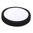 Ver mais imagens de Luminaria Plafon Sobrepor 3 Tons Teto Moderno Led Decoração Iluminação Escritorio Empresa Sala Quart