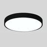 Luminaria Plafon Sobrepor 3 Tons Teto Moderno Led Decoração Iluminação Escritorio Empresa Sala Quart - 7