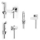 Ver imagem 1 de Kit com 3 Ducha Higiênica com Derivação Noronha