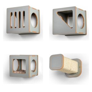Playground para Gatos Haiko