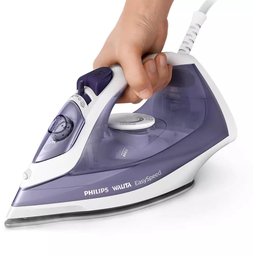 Ferro a Vapor Easyspeed Philips Walita Roxo 1400w Gc1752/32 - 3