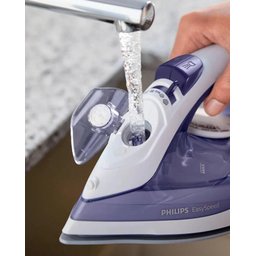 Ferro a Vapor Easyspeed Philips Walita Roxo 1400w Gc1752/32 - 4