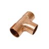 Conexão Tee de Cobre 1 1/8 Conexão Tee de Cobre 1 1/8 Vix - 1