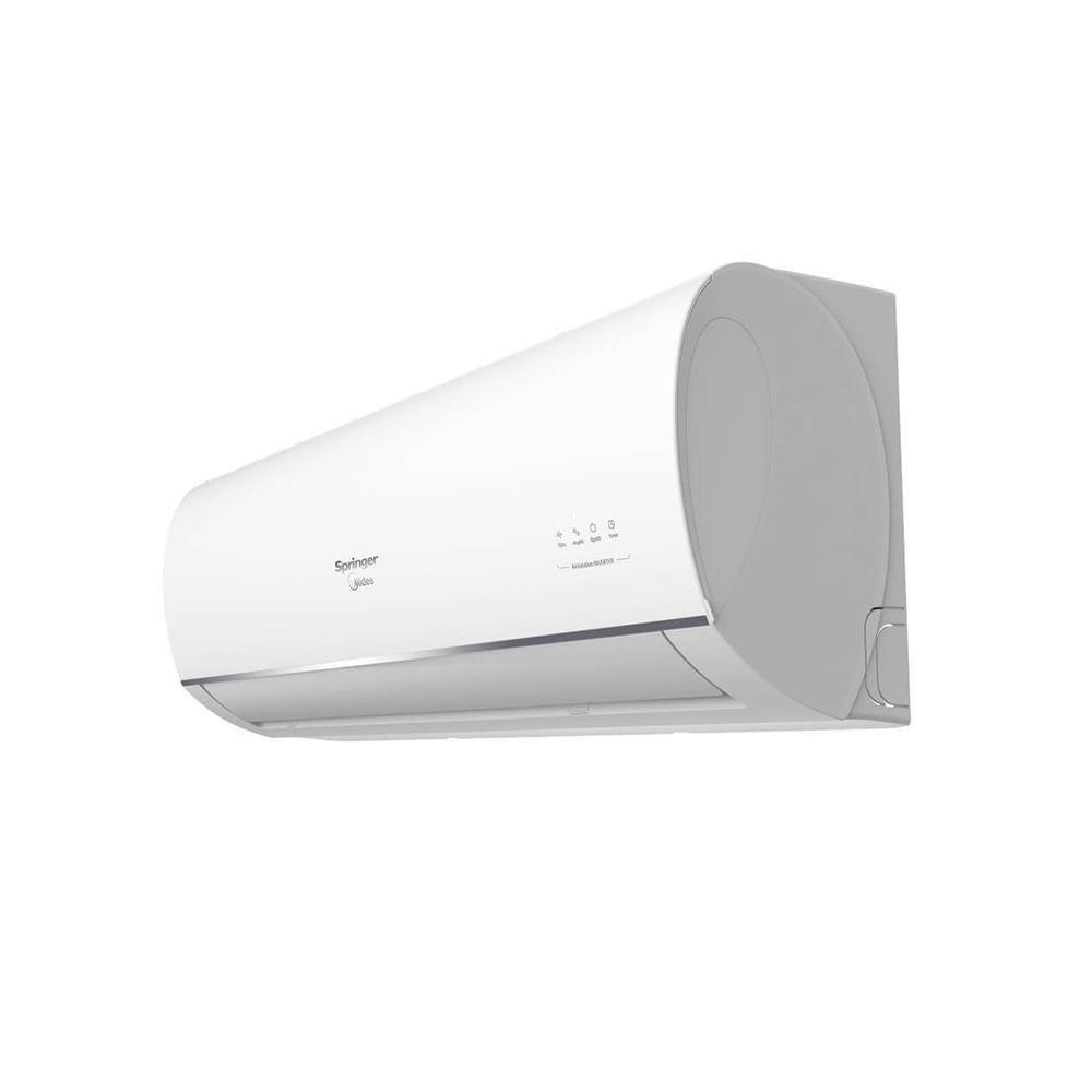 Ar Condicionado Split Hi Wall Springer 30.000 Btus Frio 220V - 14