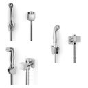 Ver imagem 1 de Kit com 3 Ducha Higienica com Derivação Singles One Square
