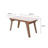 CONJUNTO SALA DE JANTAR DANDARA 1,56 COM 6 CADEIRAS AMÊN 74B - 3