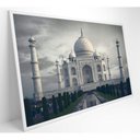 Ver imagem 7 de Quadro Taj Mahal 90x60 Cm Adesivo Fotográfico