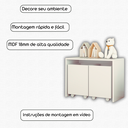 Ver imagem 5 de Organizador de Brinquedos