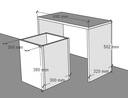 Ver imagem 4 de Organizador de Brinquedos