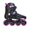 PATINS INLINE FREESTYLE TRAXART DYNAMIX - ROSA - 1