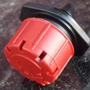 Ver imagem 5 de Bico Gotejador Regulável Chuveirop/irrigação 50 Pcs Irritec