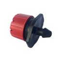 Ver imagem 1 de Bico Gotejador Regulável Chuveirop/irrigação 50 Pcs Irritec