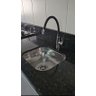Torneira Flexível para Cozinha, Bancada Quente e Frio Monocomando com Arejador Fc-16 - 2