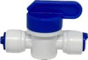 Ver imagem 1 de Registro em Linha 1/4 para Mangueira Purificador de Água com Engate Rápido