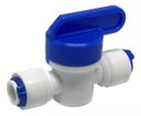 Ver imagem 2 de Registro em Linha 1/4 para Mangueira Purificador de Água com Engate Rápido
