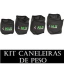 Ver imagem 1 de Kit Caneleira De Peso 1,2,3 E 4kg