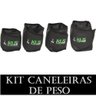 Kit Caneleira De Peso 1,2,3 E 4kg - 1