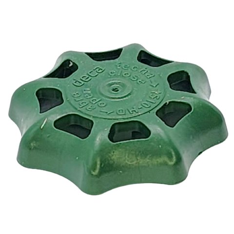 Volante Registro Deca 1510 Hd 1/2" e 3/4" Estriado - 4108077