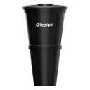 Ver imagem 1 de Leito de Secagem P/ Biodigestor - Tecnipar