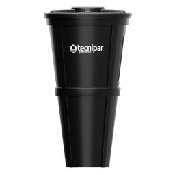 Leito de Secagem P/ Biodigestor - Tecnipar - 1