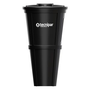 Leito de Secagem P/ Biodigestor - Tecnipar
