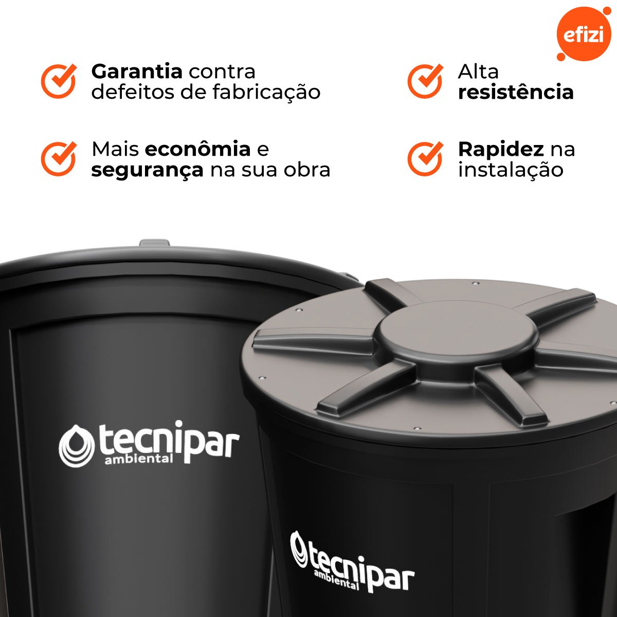 Leito de Secagem P/ Biodigestor - Tecnipar - 5