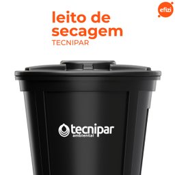 Leito de Secagem P/ Biodigestor - Tecnipar - 2