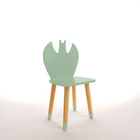 Cadeira Batman G Verde Réptil