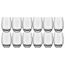 Ver imagem 1 de Jogo de Copos Nadir Long Drink Aruba 465ml Cristal com 12 Peças