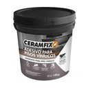 Ver imagem 1 de Adesivo Piso Vinílico Ceramfix 18kg