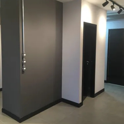 Rodape 7cm Preto Poliestireno Santa Luzia 3451 - 4