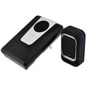 Ver imagem 4 de Campainha sem Fio a Prova D'agua 150m Residencial Comercial